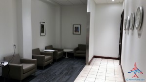 Delta Sky Club Atlanta ATL D12 near Gate D11 review Renes Points blog (3)