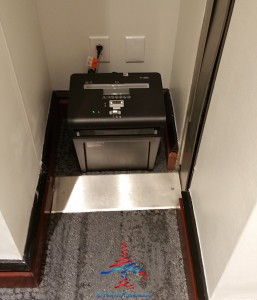 Delta Sky Club Atlanta ATL D12 near Gate D11 review Renes Points blog (4)