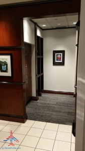 Delta Sky Club Atlanta ATL D12 near Gate D11 review Renes Points blog (6)