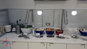 Delta Sky Club Atlanta ATL airport near gate B10 Renes Points blog review (11)