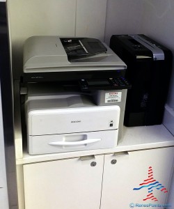 Delta Sky Club Atlanta ATL airport near gate B10 Renes Points blog review (4)