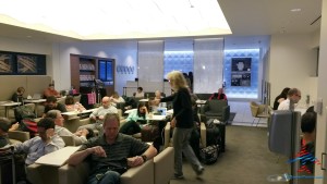 Delta Sky Club Atlanta ATL airport near gate B10 Renes Points blog review (5)