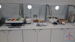 Delta Sky Club Atlanta ATL airport near gate B10 Renes Points blog review (9)