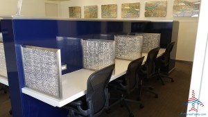 Delta Sky Club E Concorse Atlanta ATL review RenesPoints blog (11)