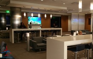 Delta Sky Club E Concorse Atlanta ATL review RenesPoints blog (17)