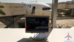 Delta Sky Club E Concorse Atlanta ATL review RenesPoints blog (19)