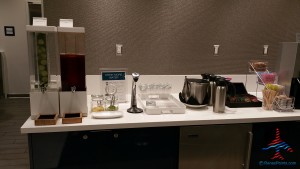 Delta Sky Club SFO San Francico airport food choices Renes Points Blog (3)