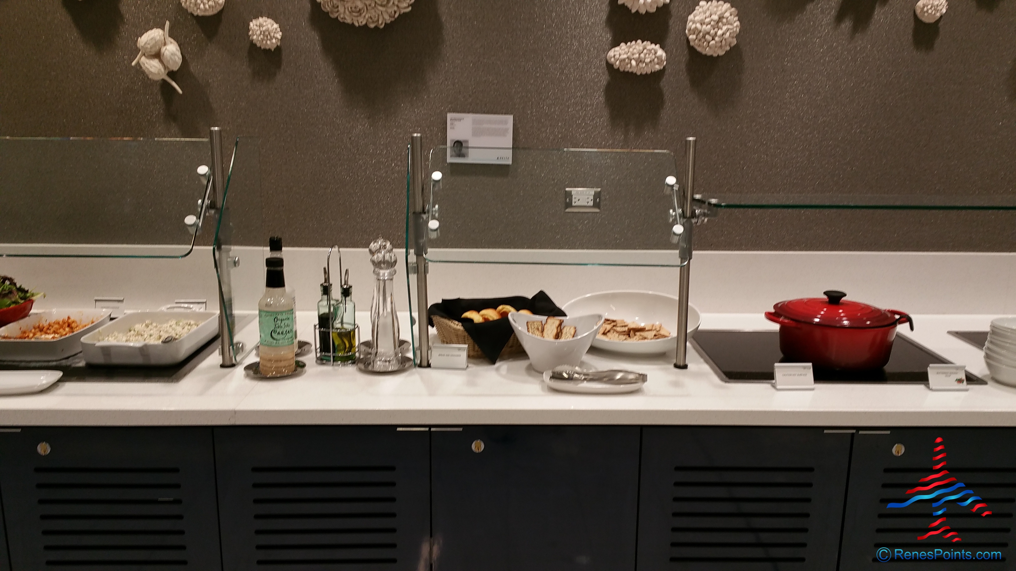 Delta Sky Club San Francisco (SFO) Airport Lounge Review