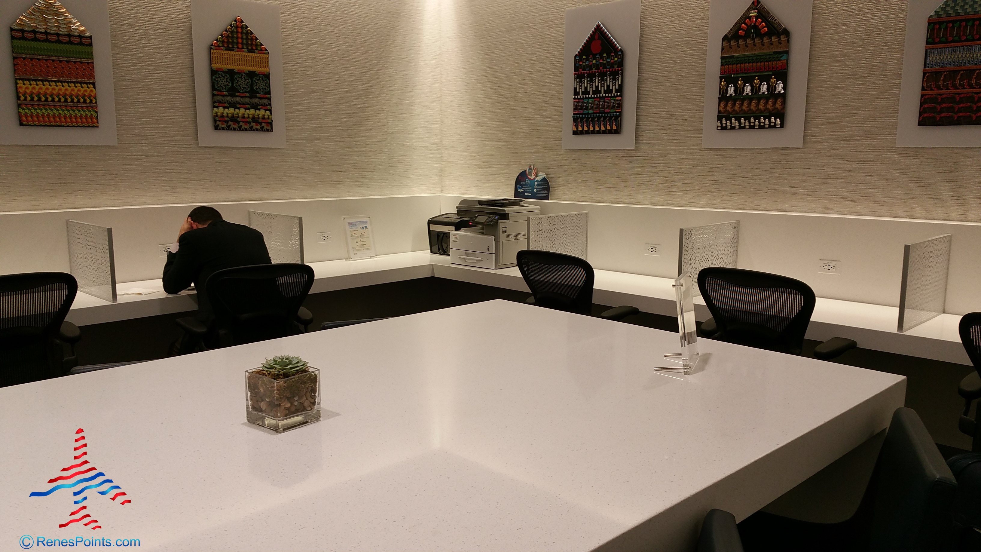 Delta Sky Club San Francisco (SFO) Airport Lounge Review
