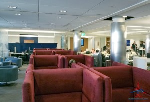 Delta Sky Club near D27 Atlanta ATL airport review Renes Points blog (6)