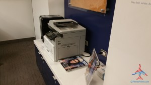 Delta Sky Club near D27 Atlanta ATL airport review Renes Points blog (8)