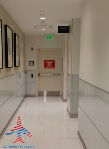 Delta Sky Club showers SFO San Francisco airport Renes Points blog (1)