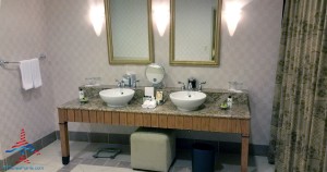 IHG InterContinental los angeles century city suite review renespoints blog (10)