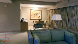 IHG InterContinental los angeles century city suite review renespoints blog (12)