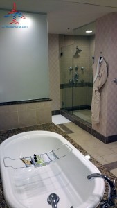 IHG InterContinental los angeles century city suite review renespoints blog (8)