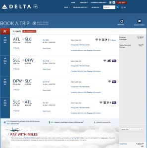 atl to dfw coach overnight