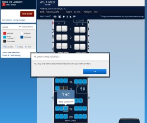 award booking test 1