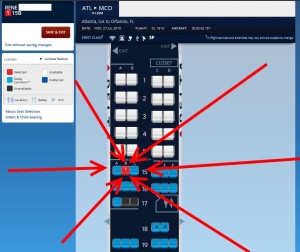 award booking test 5