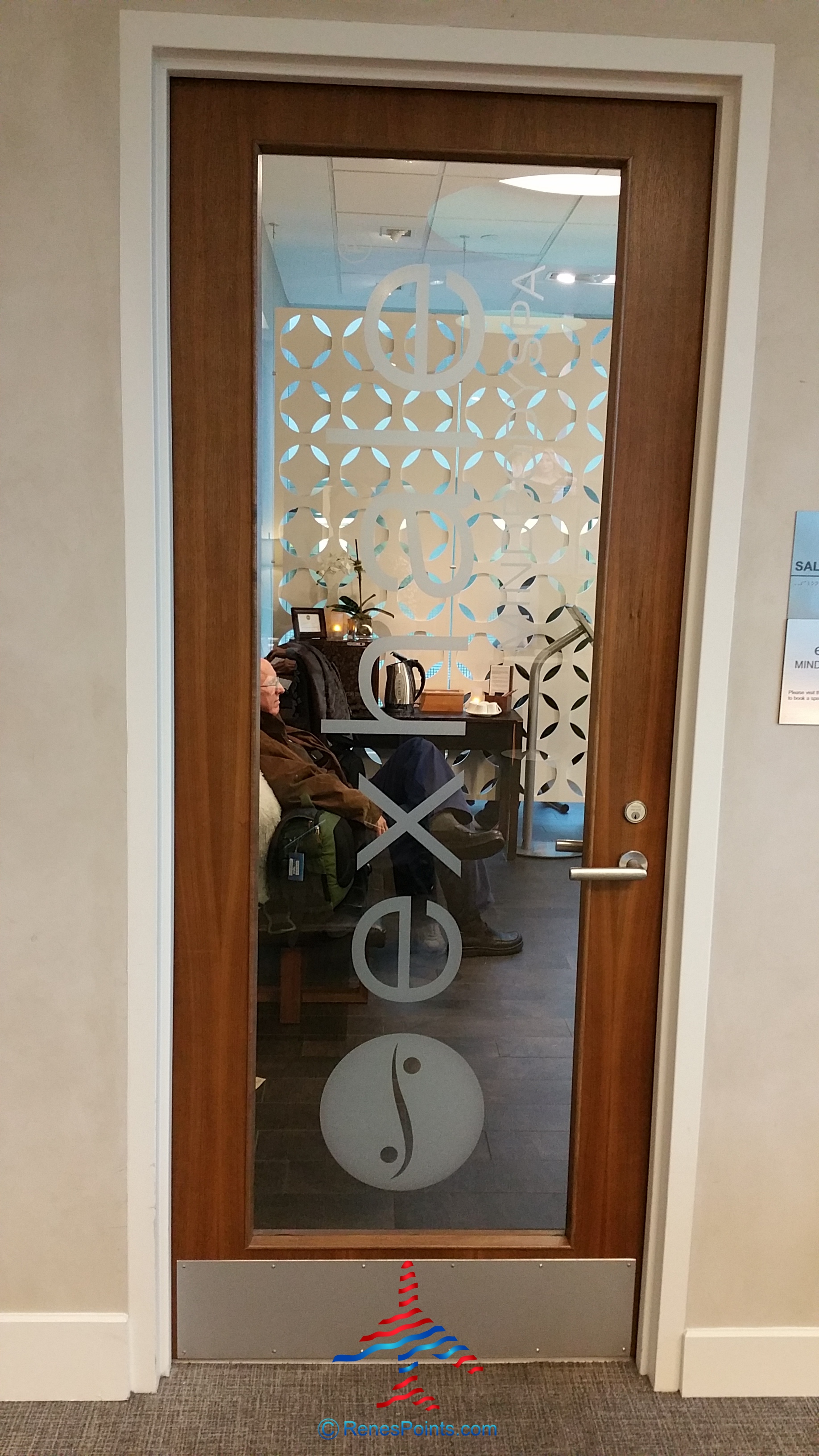 Changes coming to the DFW Dallas AMEX Centurion Lounge (thanks TSA)!