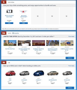 delta upsells after you buy a ticket