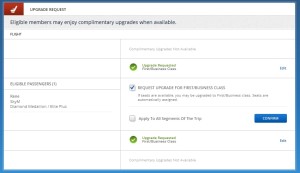 new manage upgrade tool part of comfort plus change
