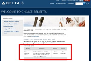 one of the delta diamond medallion choice benefits gift gold medallion status