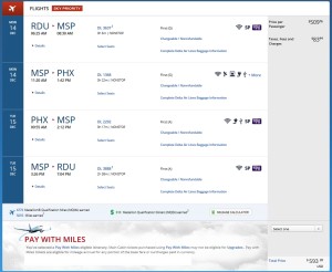overnight rdu to phx