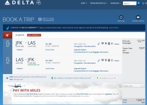 same day turn nyc to las