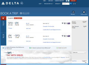 sfo to jfk delta-com