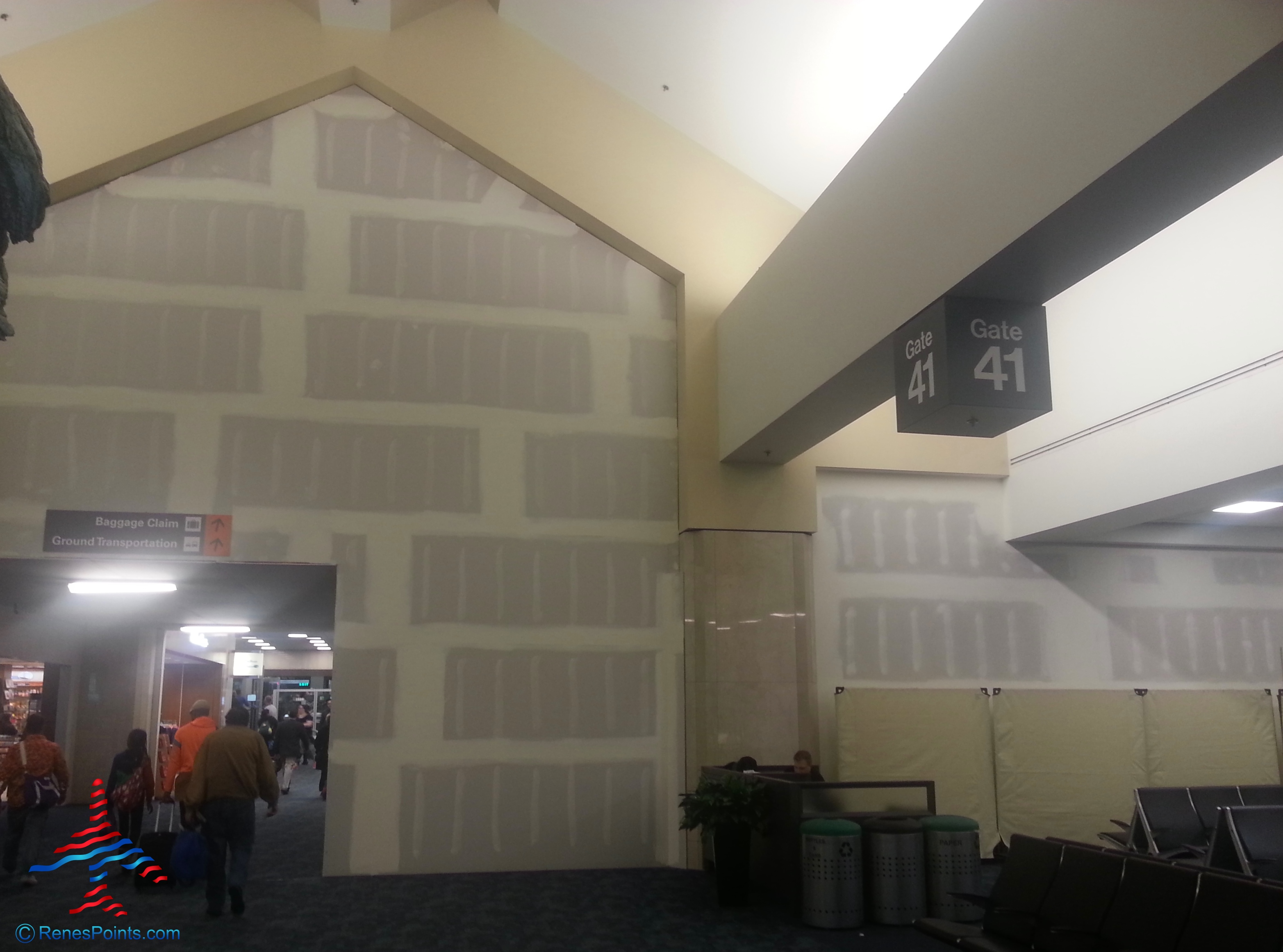 Delta Sky Club San Francisco (SFO) Airport Lounge Review