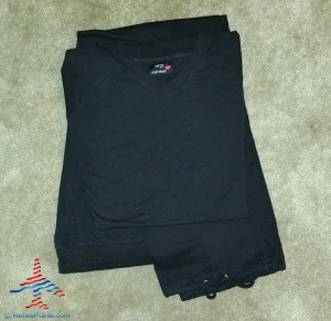 Virgin Atlantic sleep suit Renes Points blog from Delta code share flight