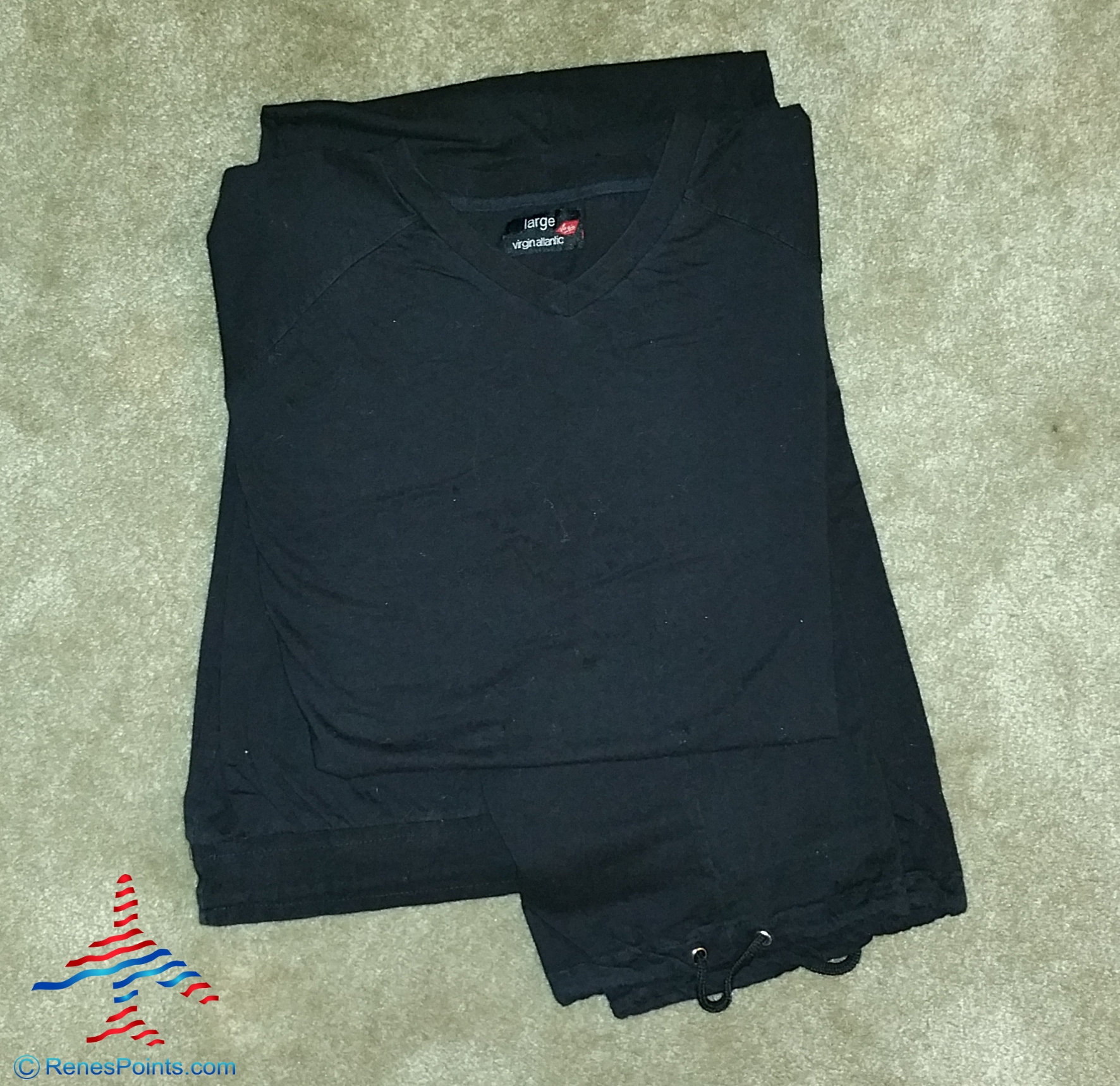 Delta Air Lines to offer sleep wear from Los Angeles to Shanghai and Sydney. New “Sleep Suits” for Delta ONE passengers.