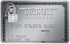 amex biz platinum