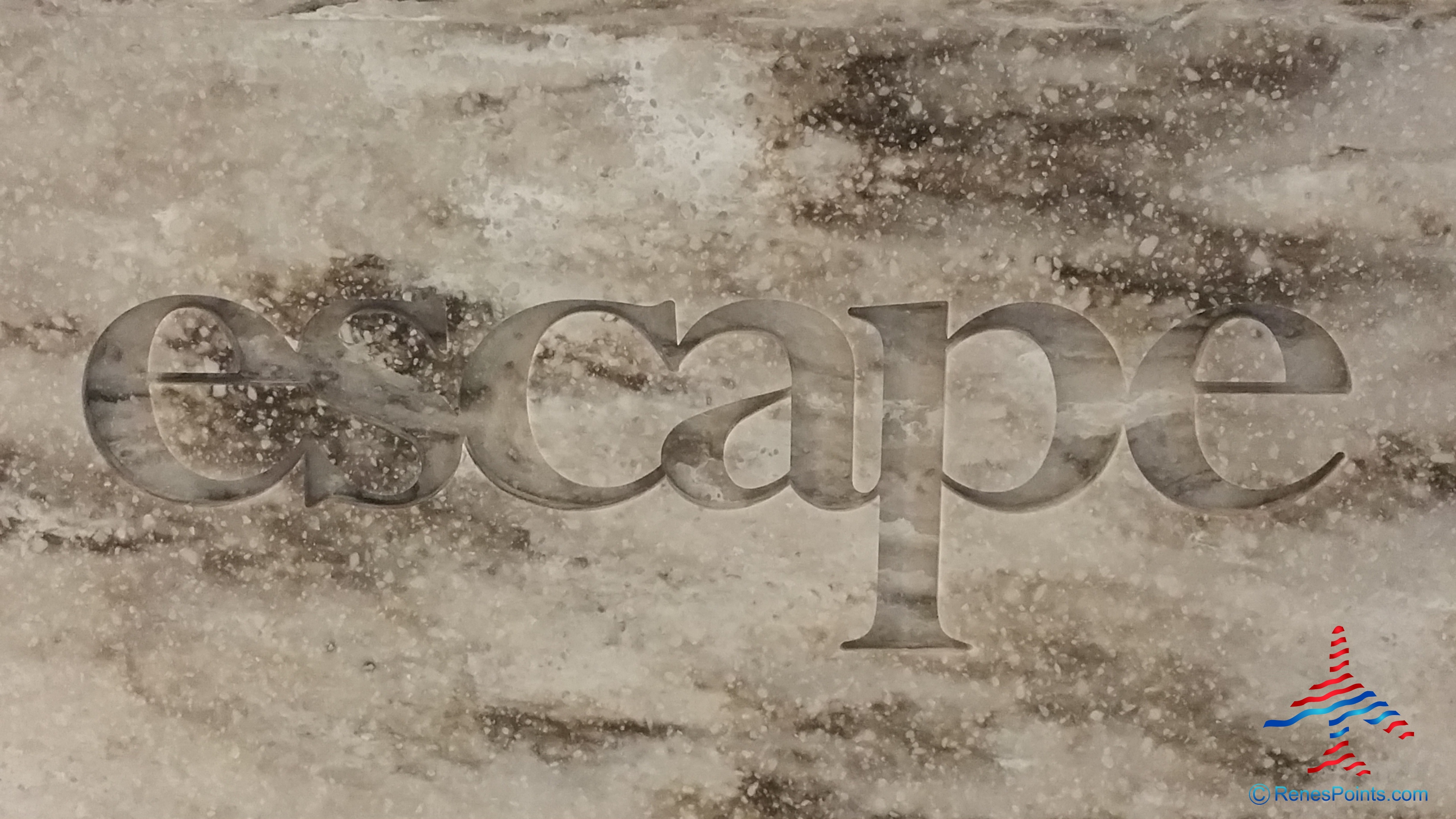 Escape lounge now open at Minneapolis MSP Airport. Opening day review by Eye of the Flyer