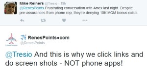 bad idea to updgade your delta amex