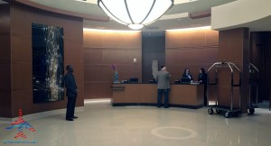 check-in for the grand hyatt dfw renes points blog review