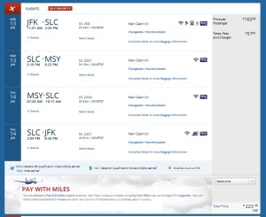 delta-com nyc to msy rt