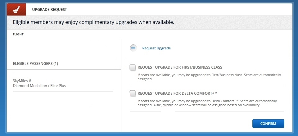 Will Delta require W+ fares for Medallion® upgrade in 2016? Sunday guest post by John “Laptop Travel”