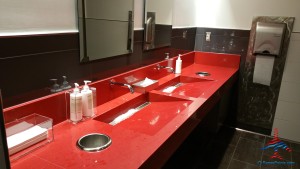 delta sky club atlanta ATL T concourse review RenesPoints blog (16)