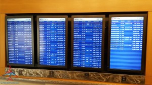 delta sky club atlanta ATL T concourse review RenesPoints blog (3)