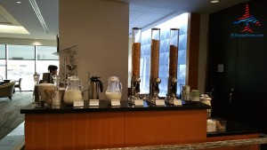 delta sky club atlanta ATL T concourse review RenesPoints blog (8)