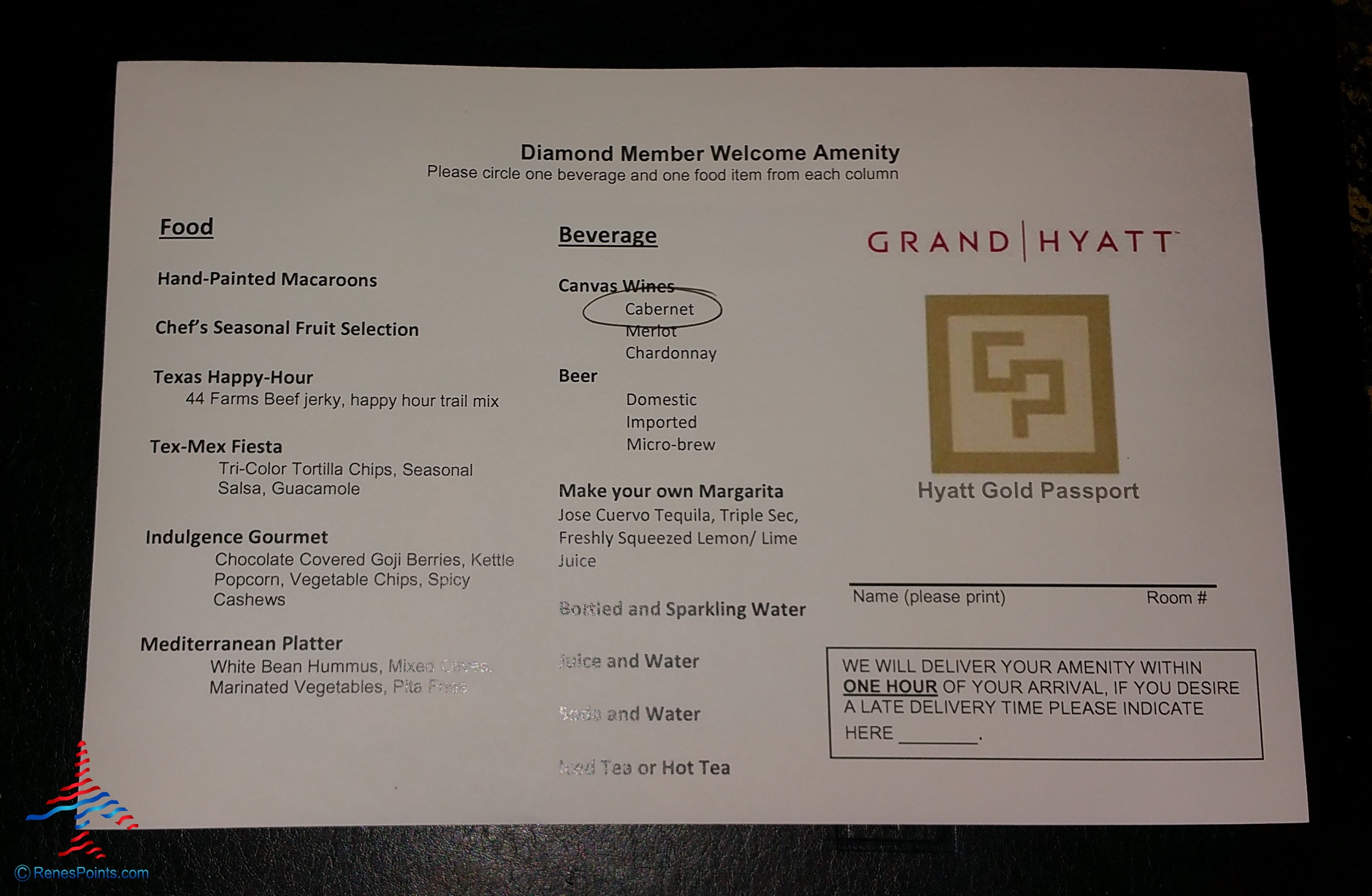 Grand Hyatt Dallas DFW Airport Jr. Suite review by Eye of the Flyer