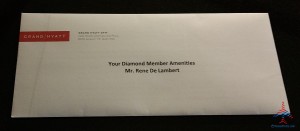 diamond letter 1 grand hyatt dfw renes points blog review