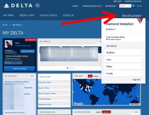 helpful new navigation tab