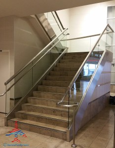 how to get to the MSP Escaple lounge renes points review (2)