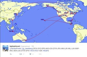 john laptop travel cuba run