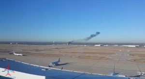 jr suite with runway view grand hyatt dfw renes points blog review (13)