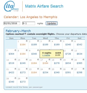 lax to mem via dtw on matrix