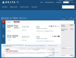 mdw to phx 1st weekend