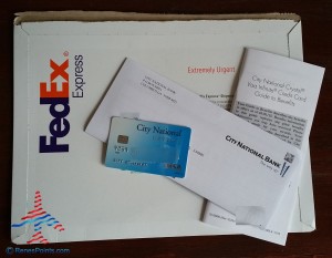my new city national bank crystal infinite visa card renes points blog